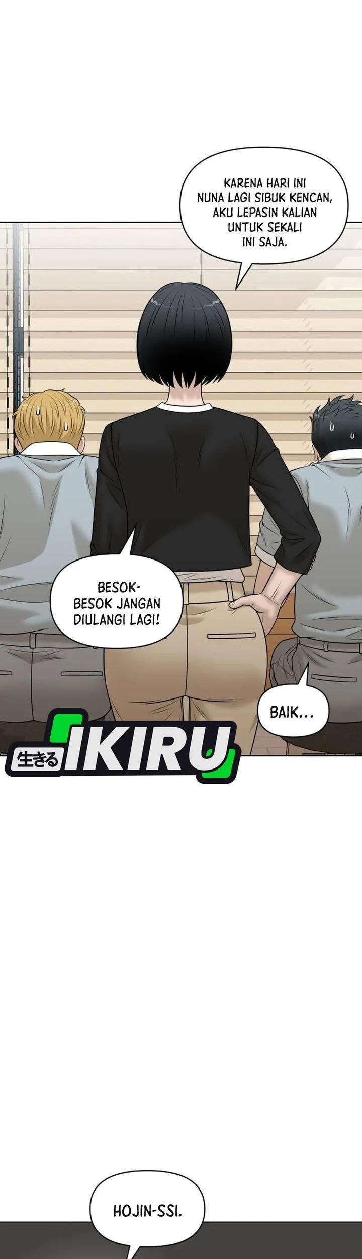 Around Forty Chapter 55 Gambar 33