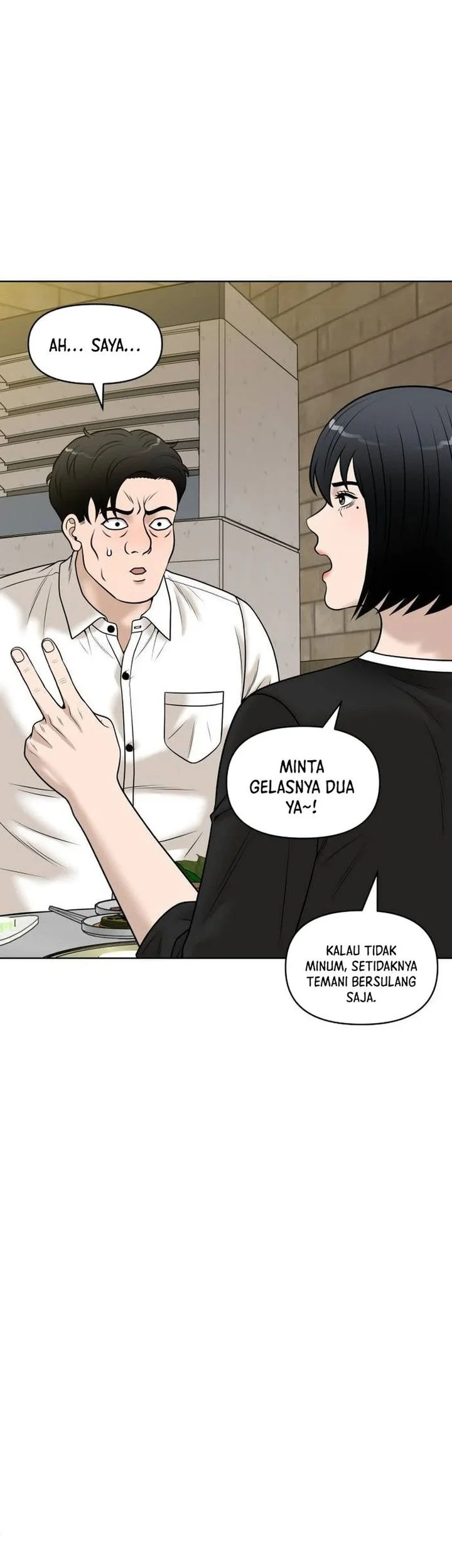 Around Forty Chapter 55 Gambar 41