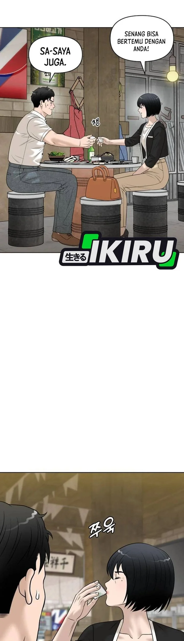 Around Forty Chapter 55 Gambar 43