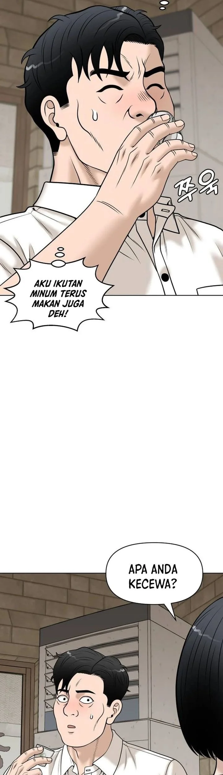 Around Forty Chapter 55 Gambar 45