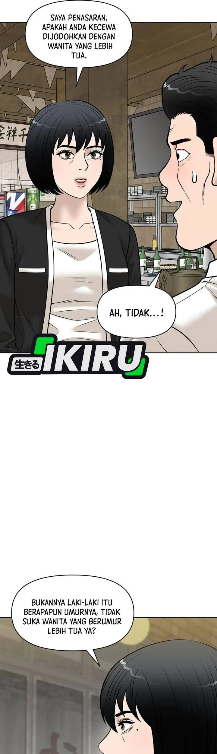 Around Forty Chapter 55 Gambar 47