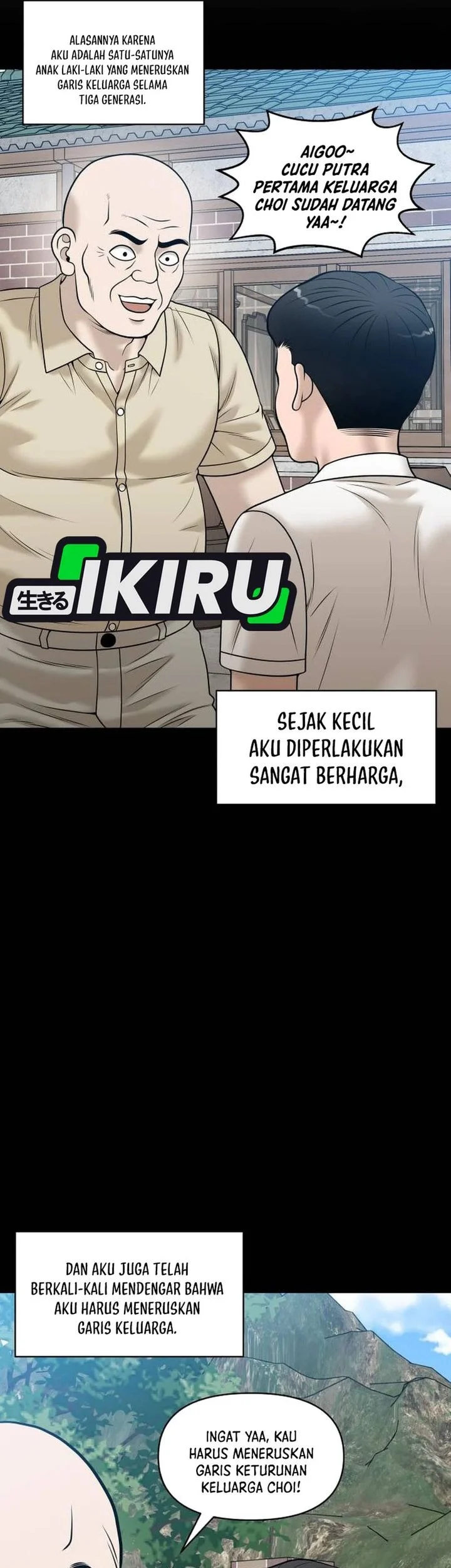 Around Forty Chapter 55 Gambar 51