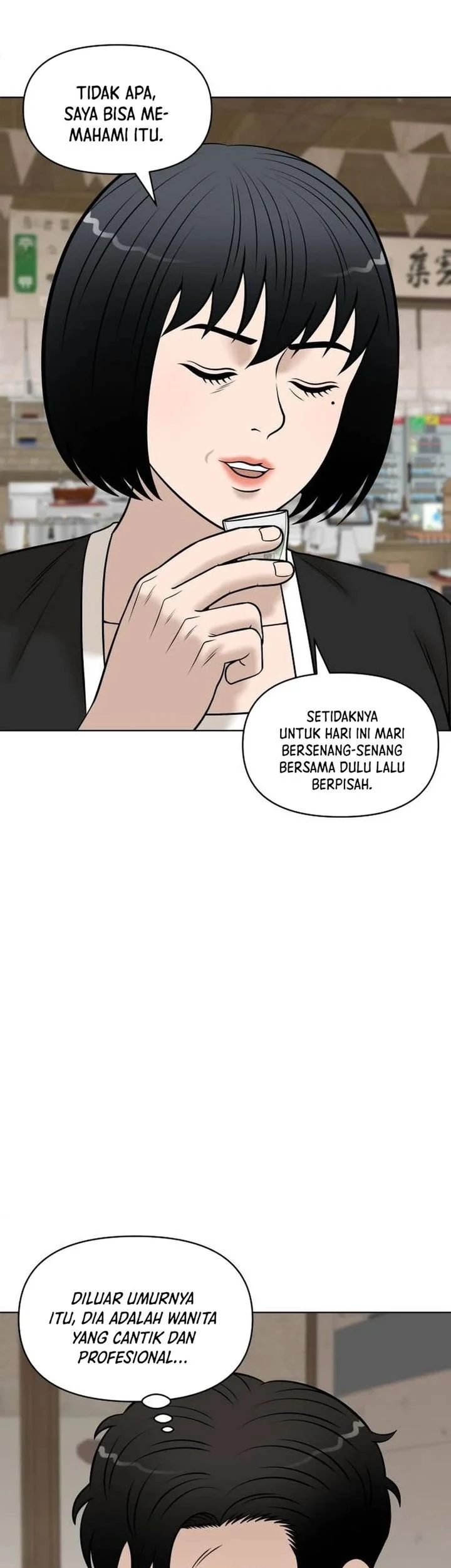 Around Forty Chapter 55 Gambar 55