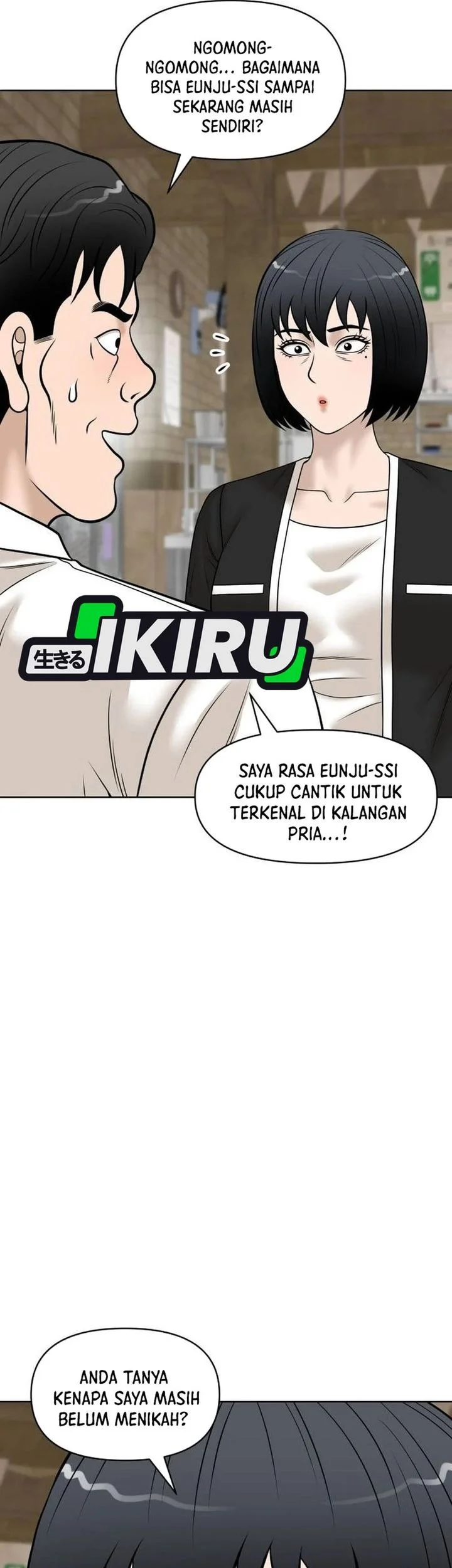 Around Forty Chapter 55 Gambar 57