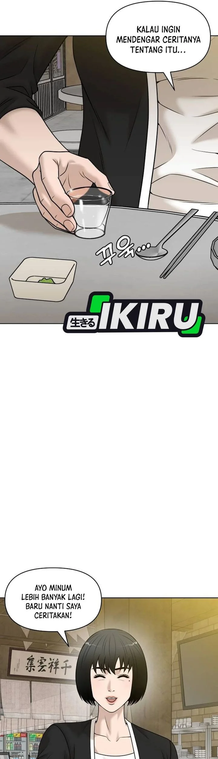 Around Forty Chapter 55 Gambar 59