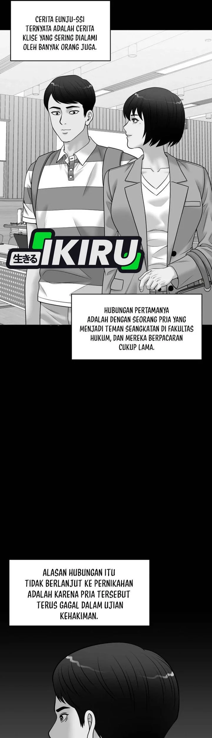 Around Forty Chapter 55 Gambar 63