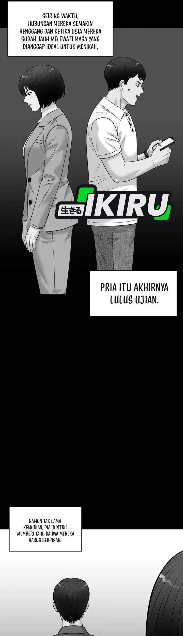 Around Forty Chapter 55 Gambar 65