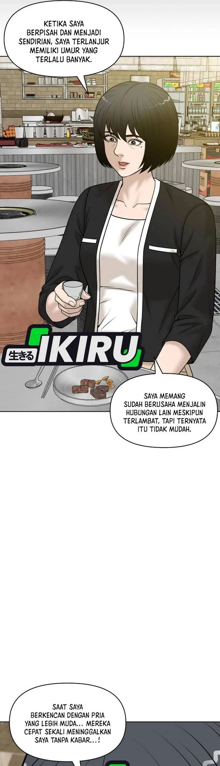 Around Forty Chapter 55 Gambar 67