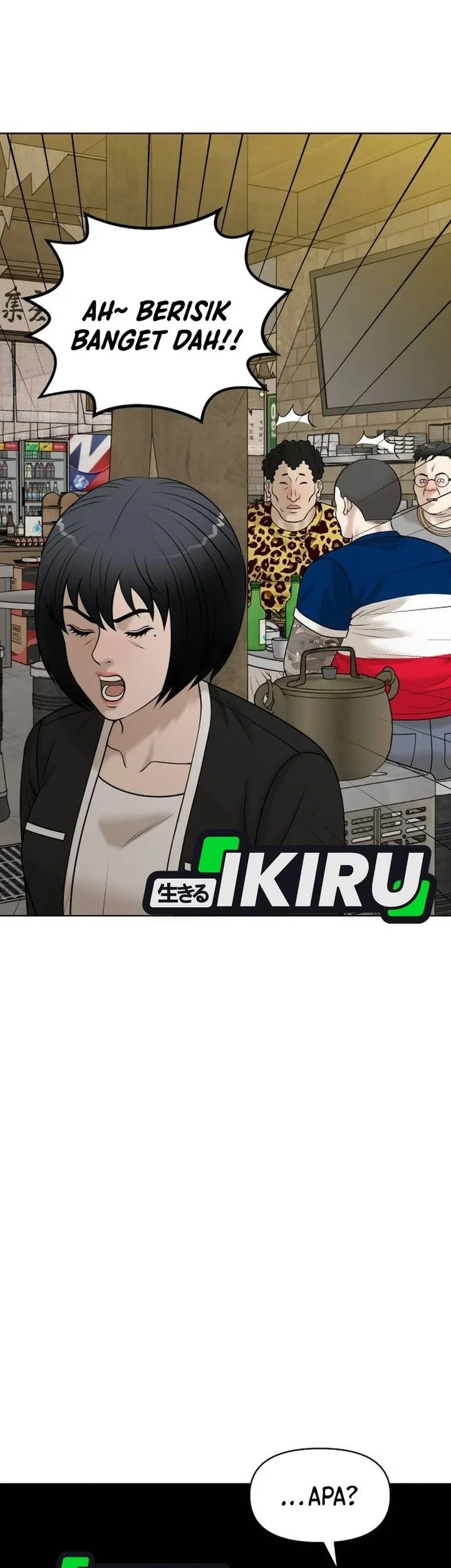 Around Forty Chapter 55 Gambar 75