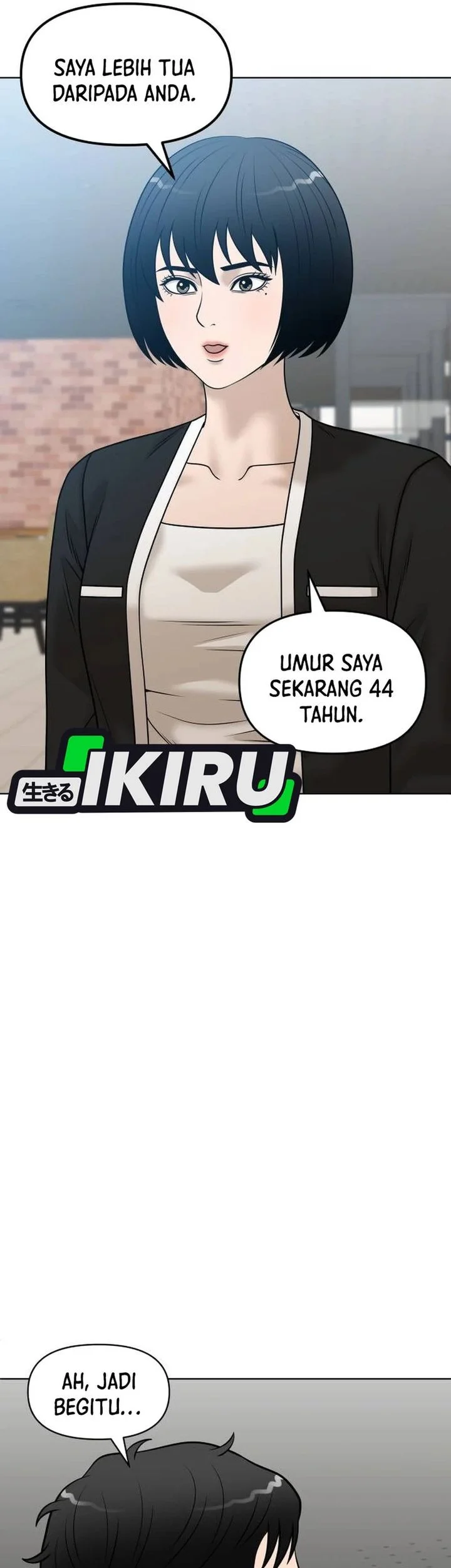 Around Forty Chapter 55 Gambar 5