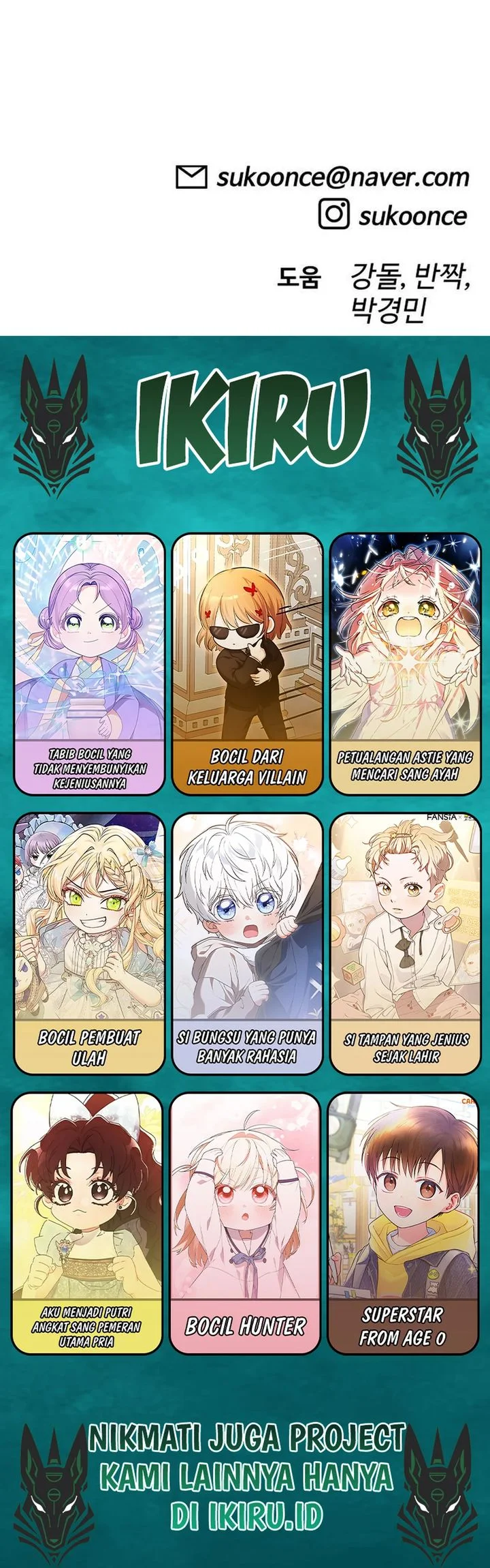 Around Forty Chapter 55 Gambar 79