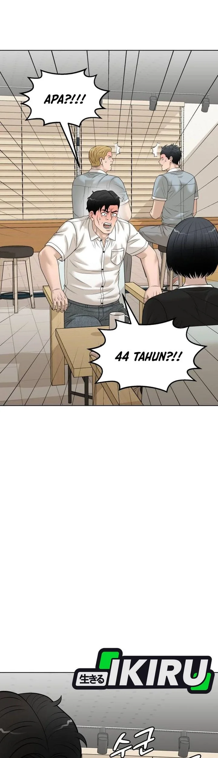 Around Forty Chapter 55 Gambar 7