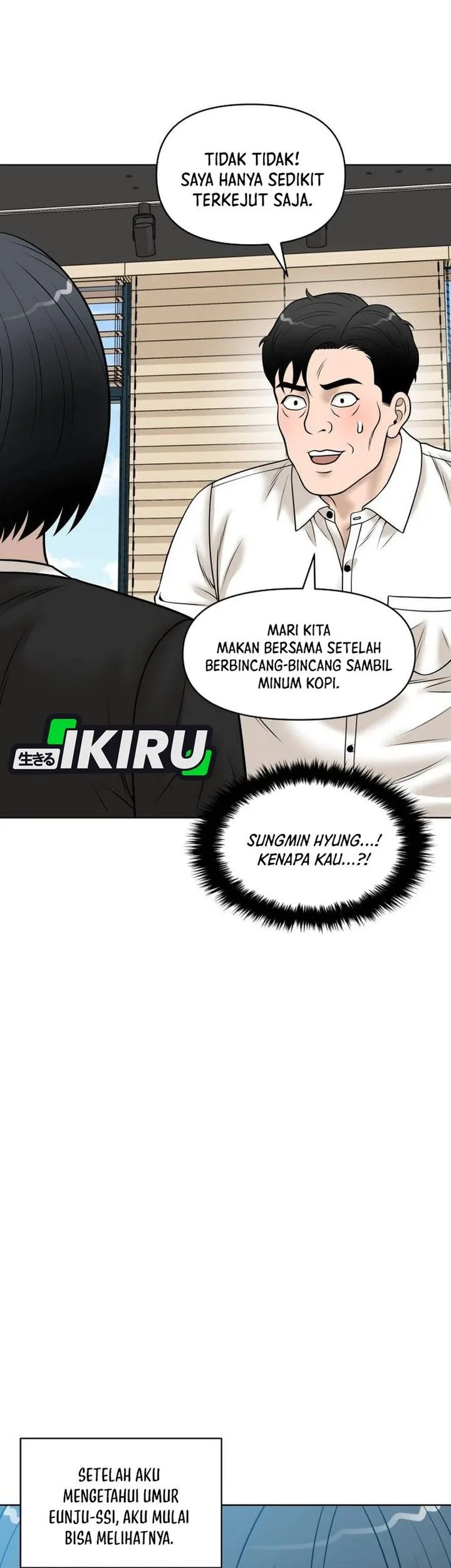 Around Forty Chapter 55 Gambar 11