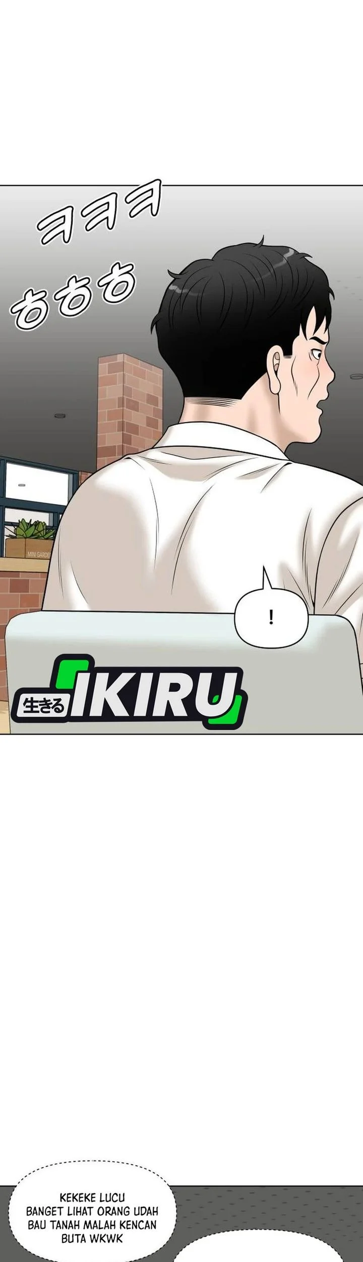 Around Forty Chapter 55 Gambar 13