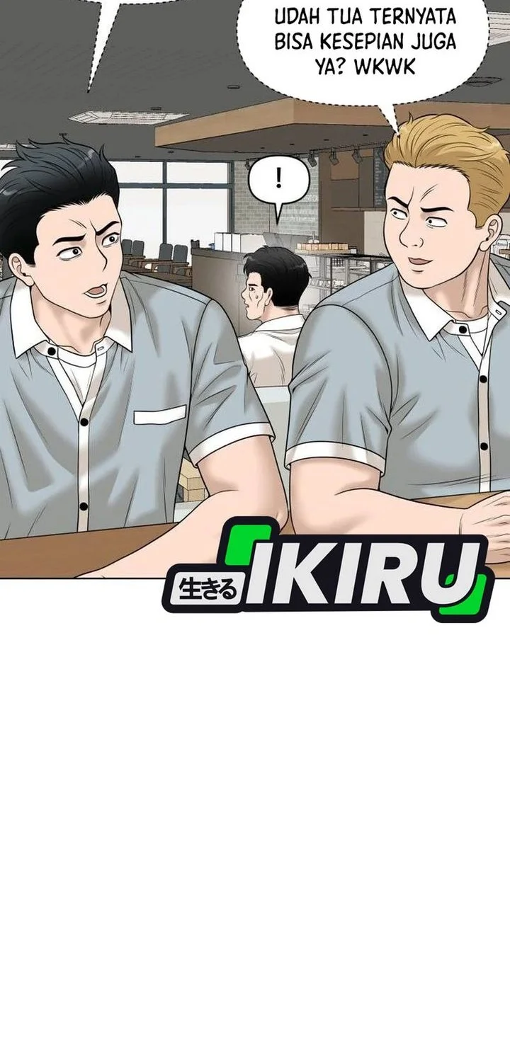 Around Forty Chapter 55 Gambar 14