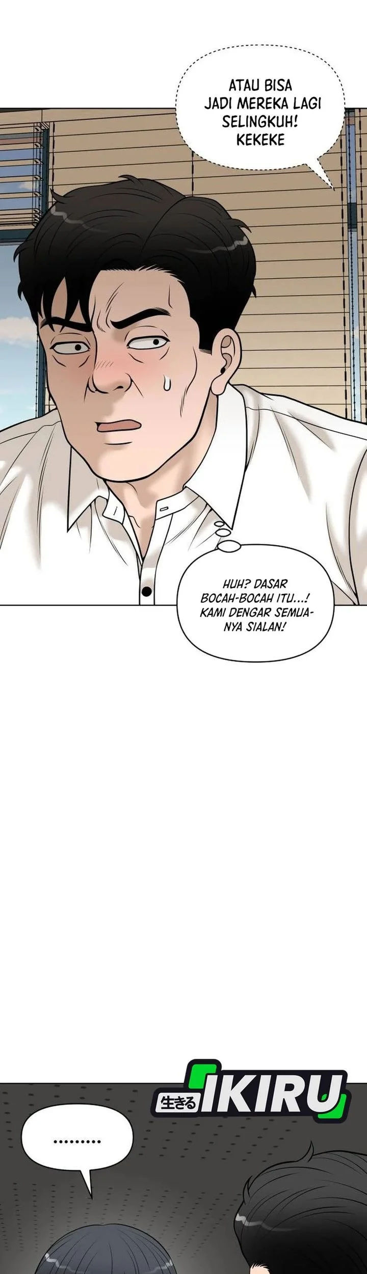 Around Forty Chapter 55 Gambar 15