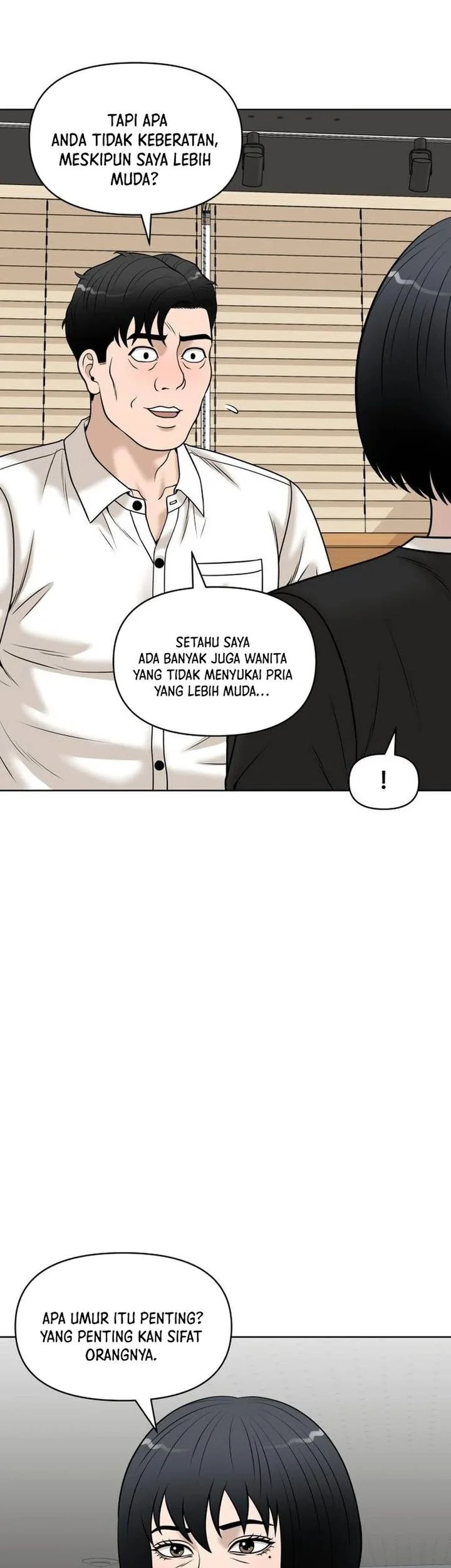 Around Forty Chapter 55 Gambar 17