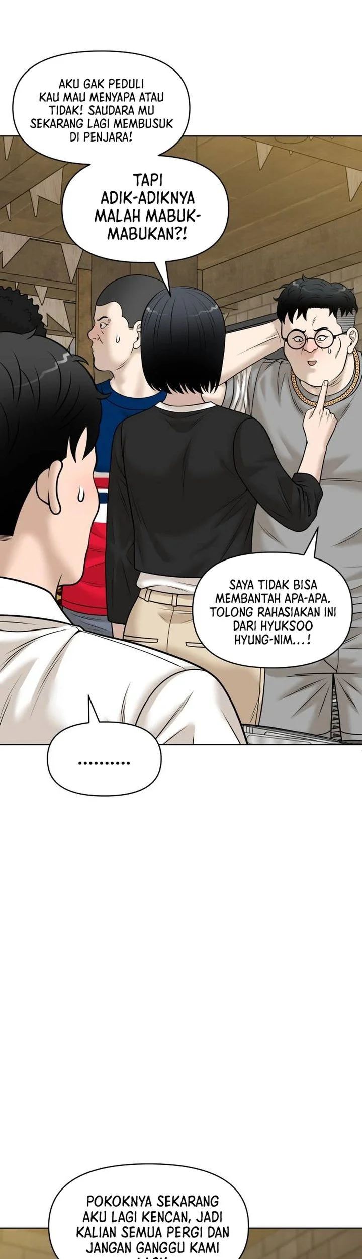 Around Forty Chapter 56 Gambar 21