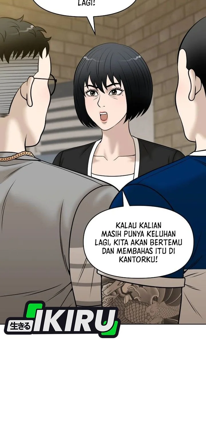 Around Forty Chapter 56 Gambar 22