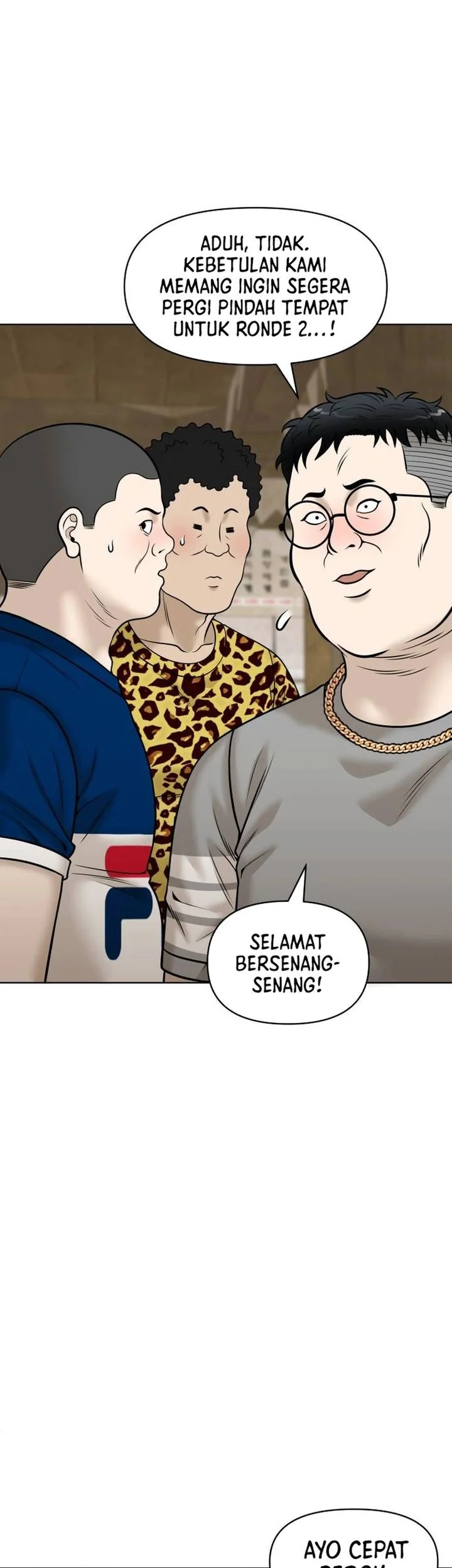 Around Forty Chapter 56 Gambar 23
