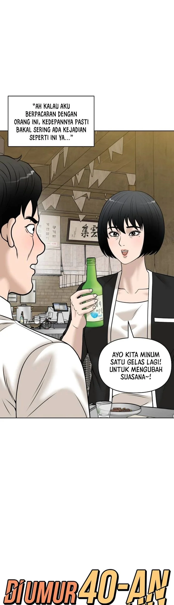 Around Forty Chapter 56 Gambar 29