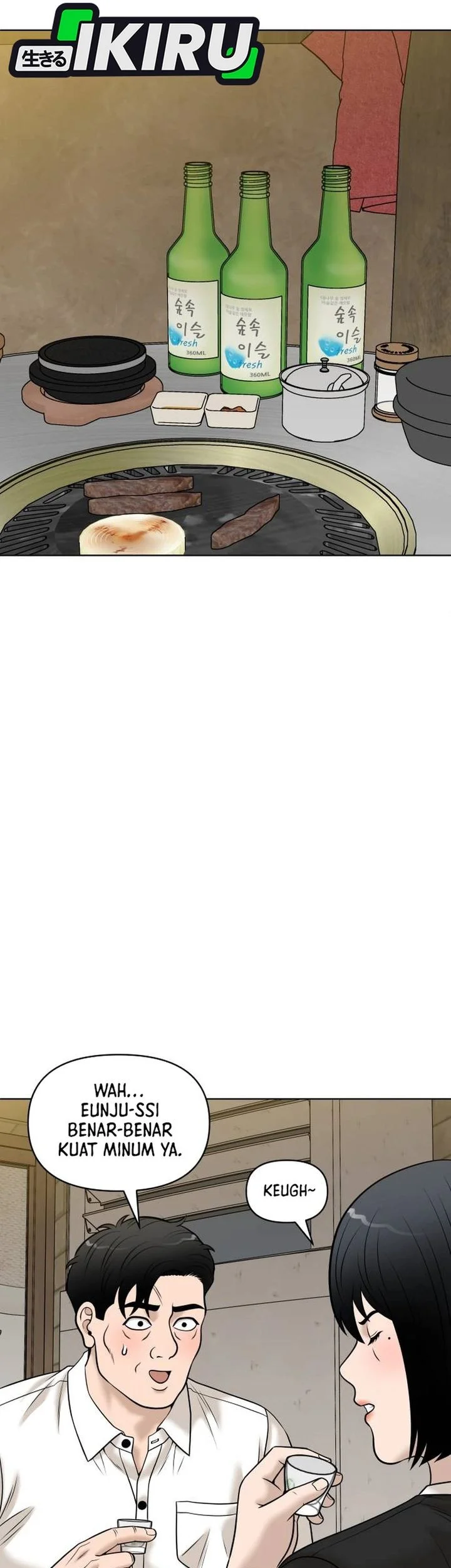 Around Forty Chapter 56 Gambar 31