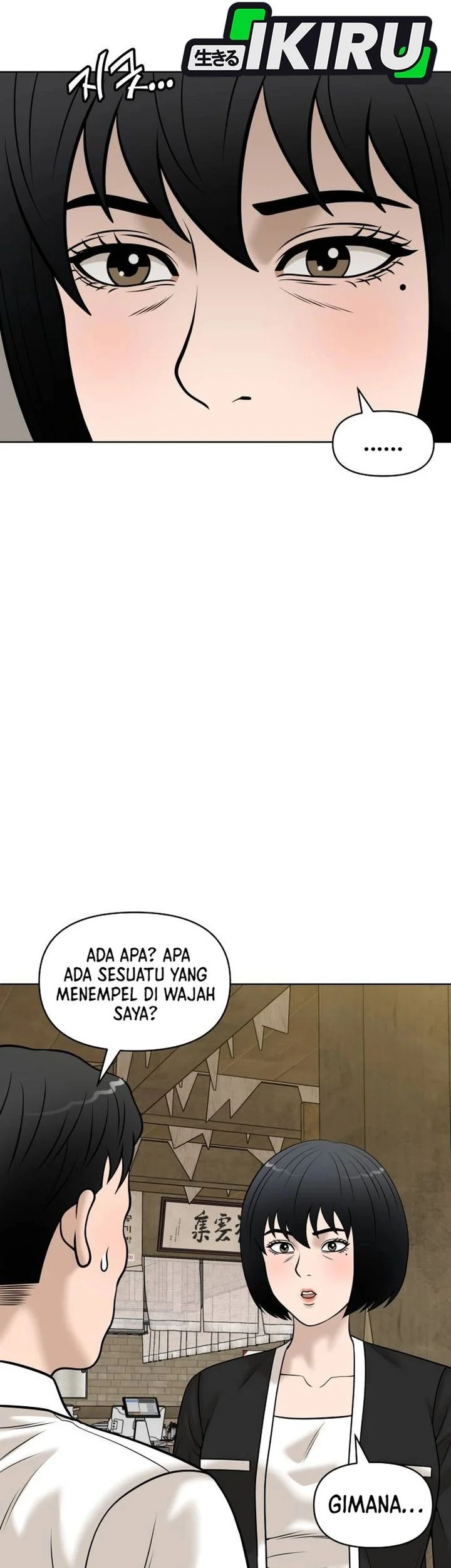 Around Forty Chapter 56 Gambar 33