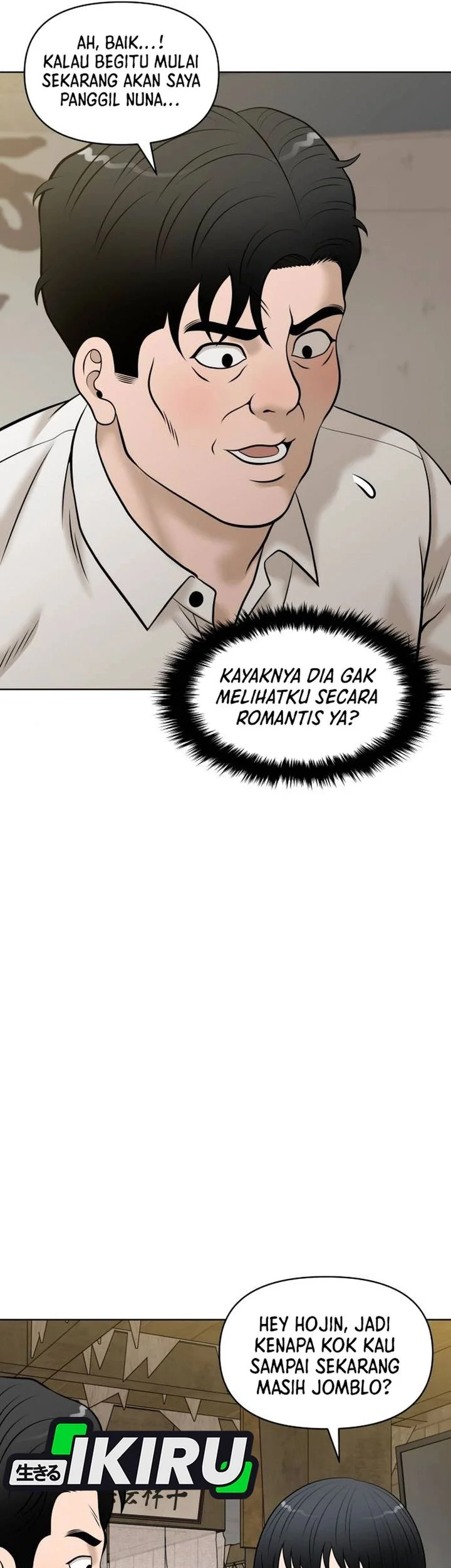 Around Forty Chapter 56 Gambar 37