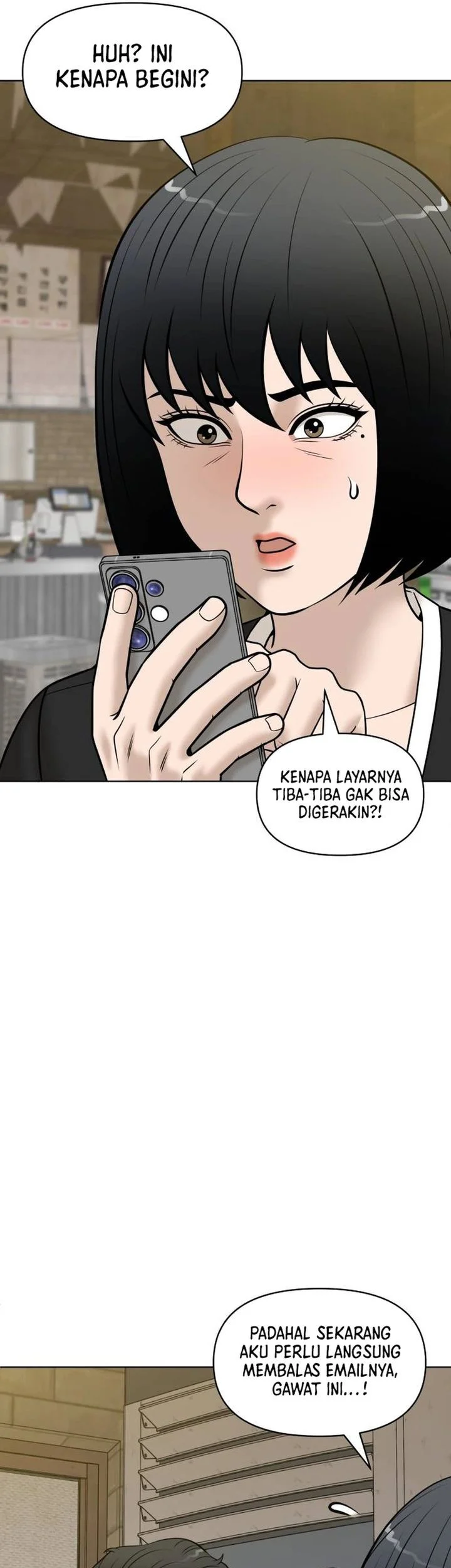 Around Forty Chapter 56 Gambar 45