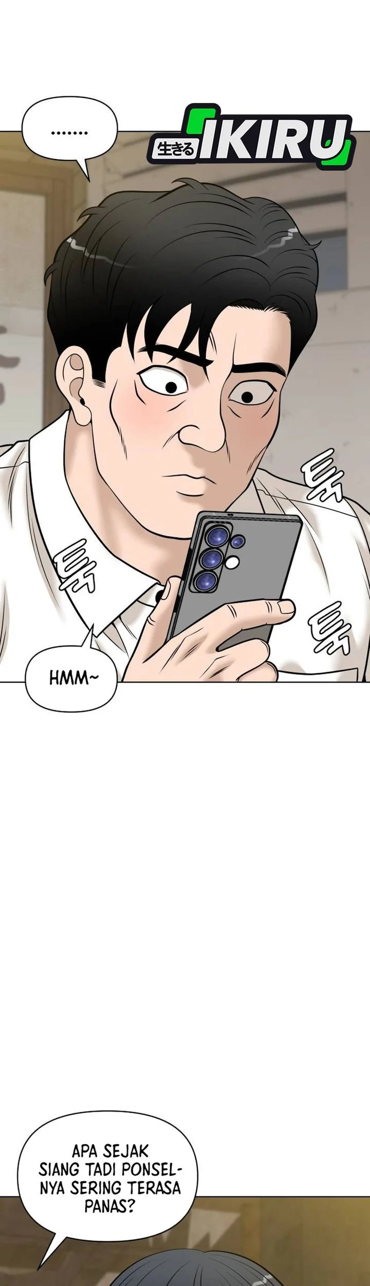 Around Forty Chapter 56 Gambar 47