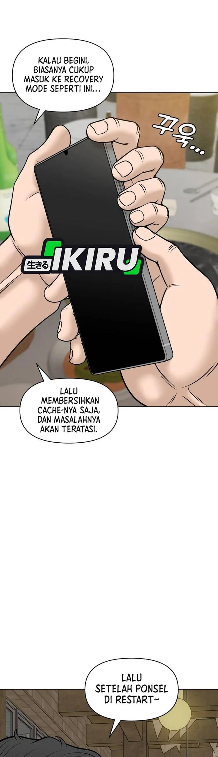 Around Forty Chapter 56 Gambar 49
