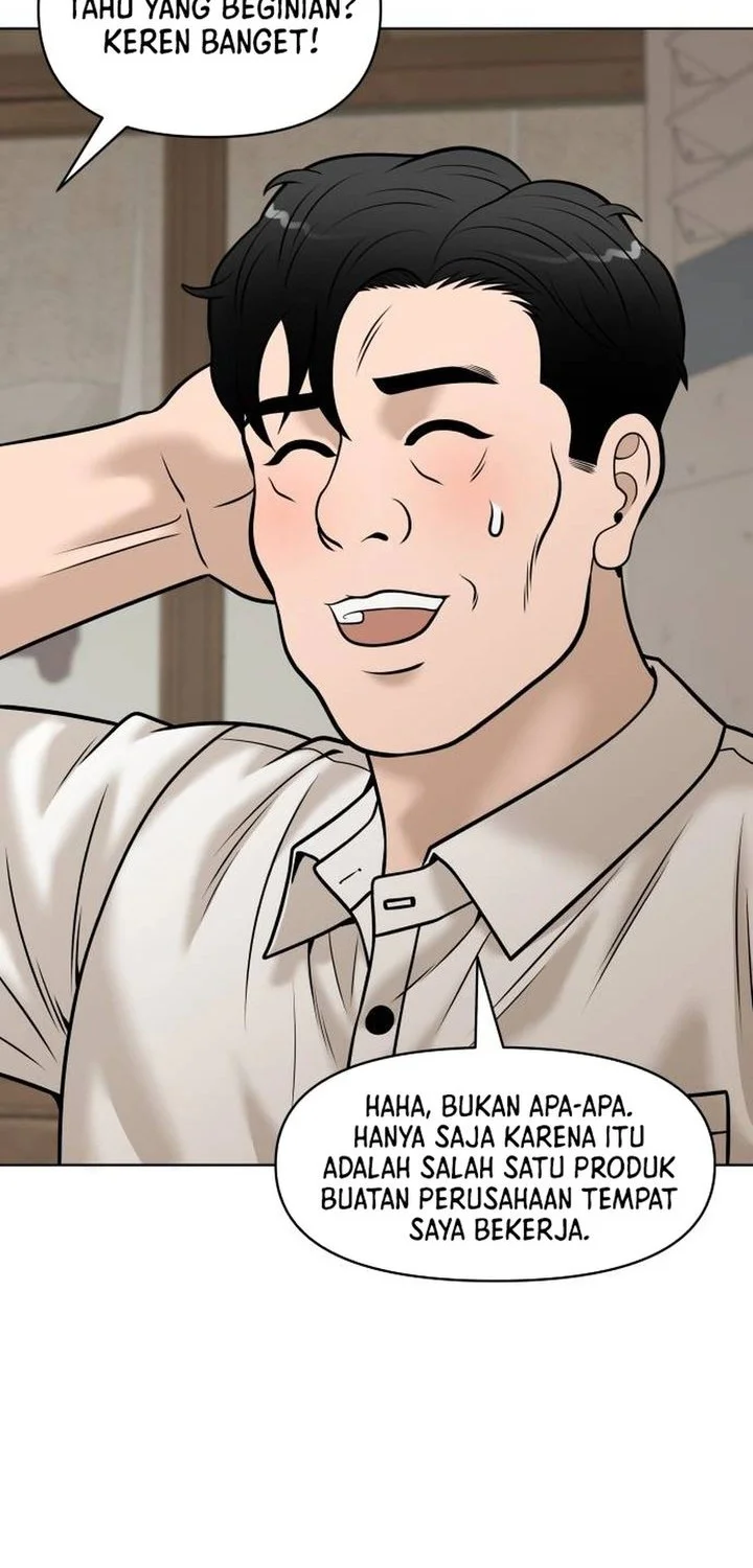 Around Forty Chapter 56 Gambar 52