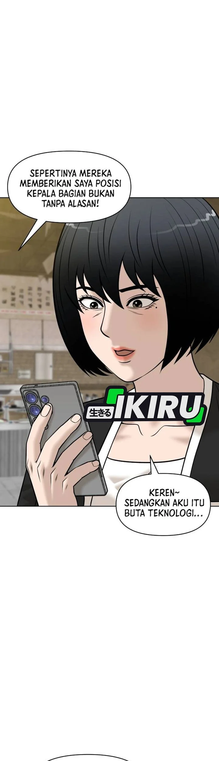 Around Forty Chapter 56 Gambar 53