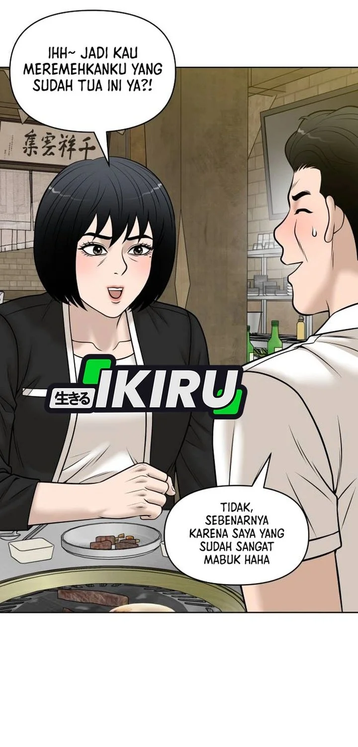 Around Forty Chapter 56 Gambar 56