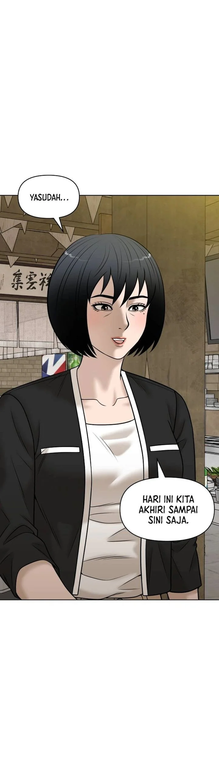 Around Forty Chapter 56 Gambar 57