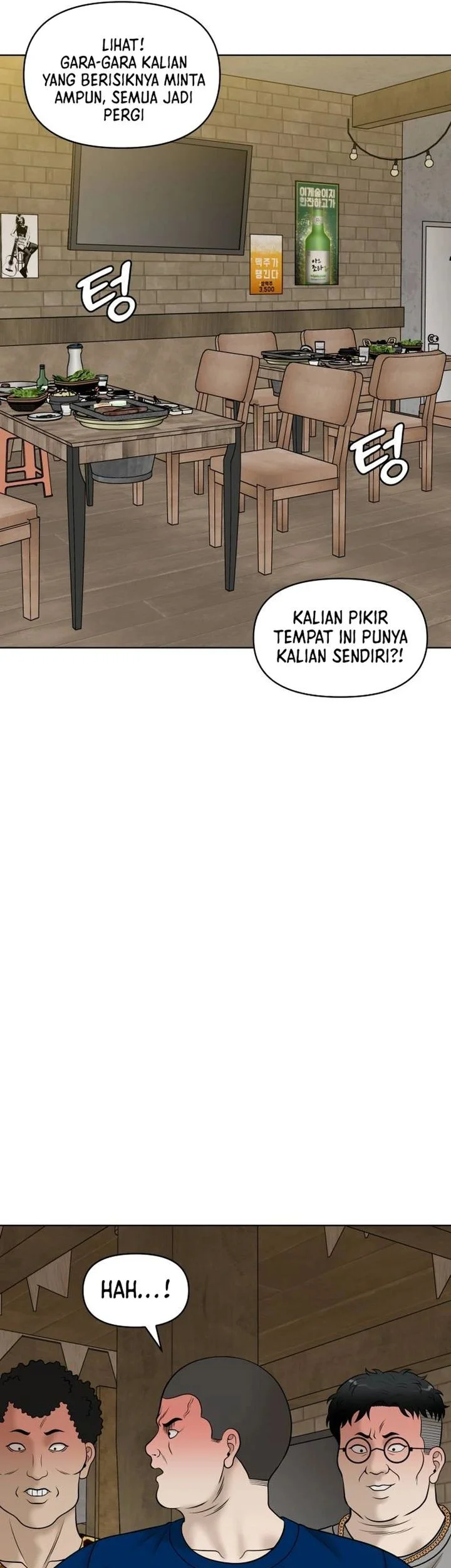 Around Forty Chapter 56 Gambar 3