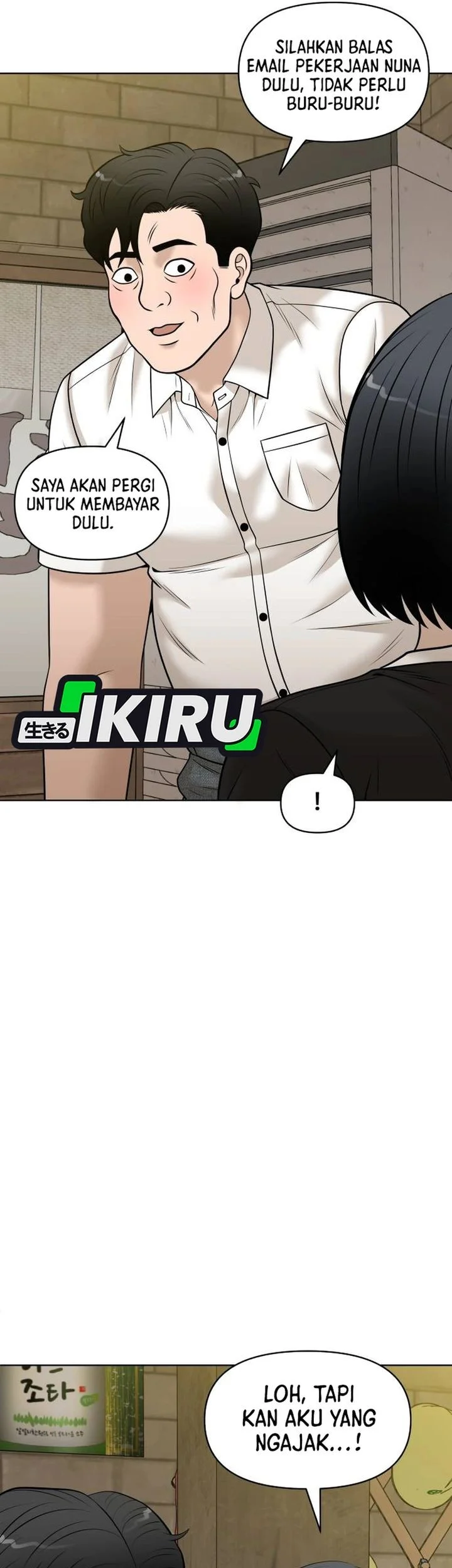 Around Forty Chapter 56 Gambar 59