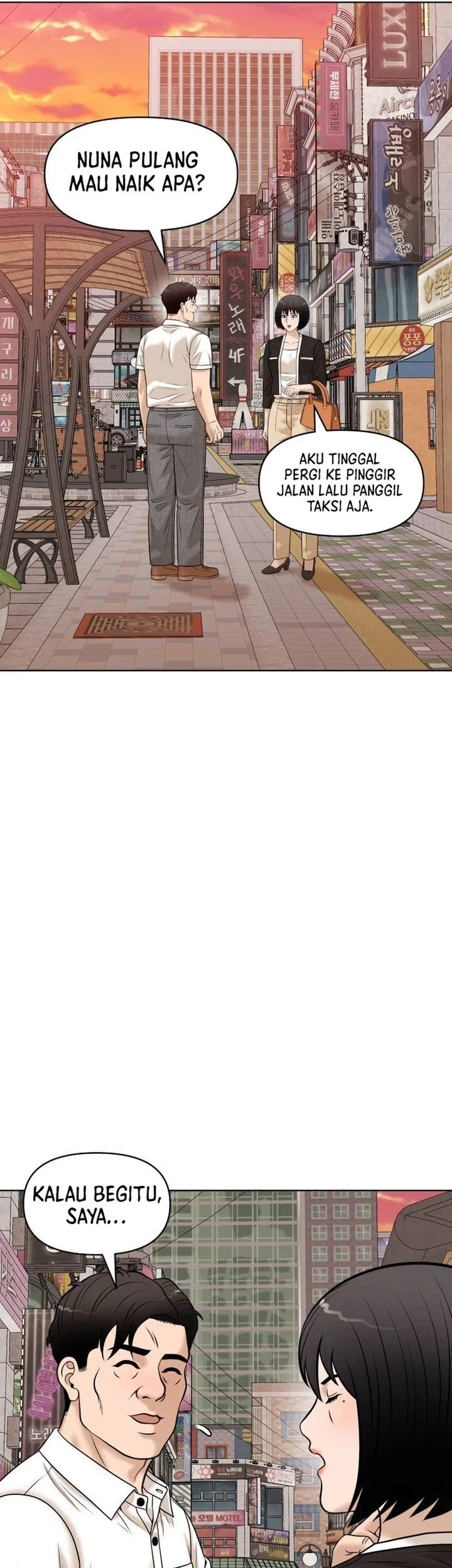 Around Forty Chapter 56 Gambar 63