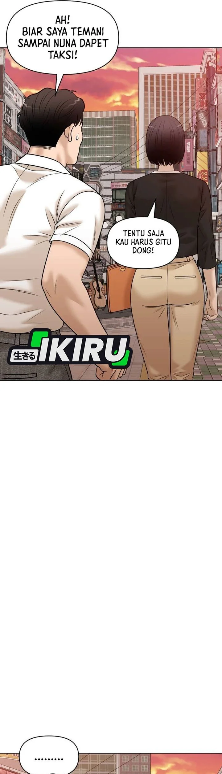 Around Forty Chapter 56 Gambar 65