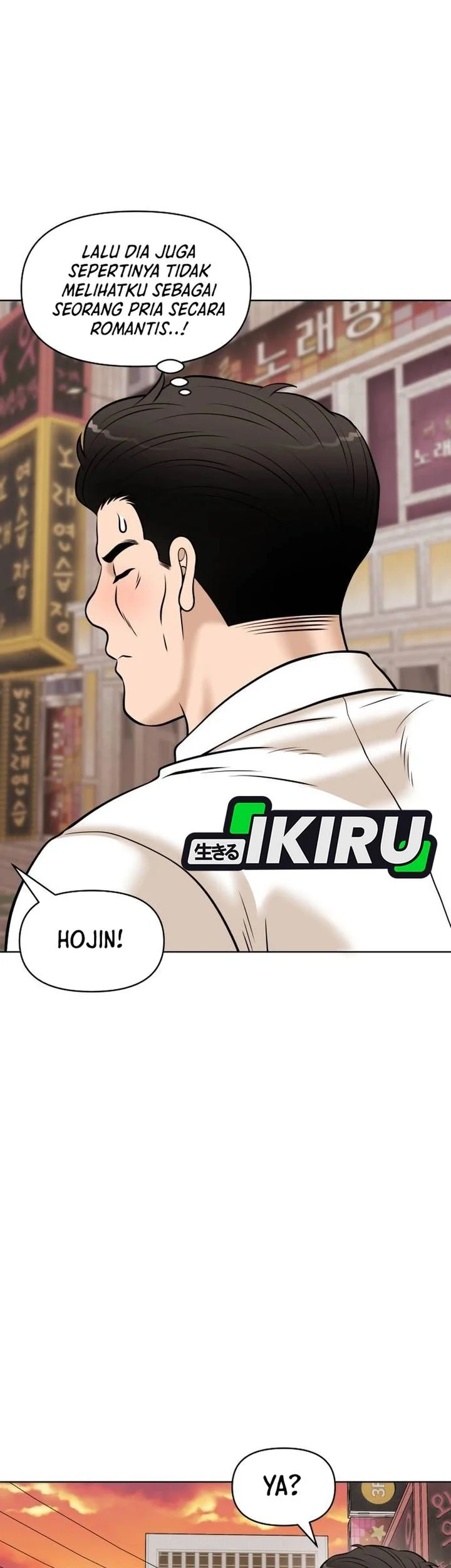 Around Forty Chapter 56 Gambar 69