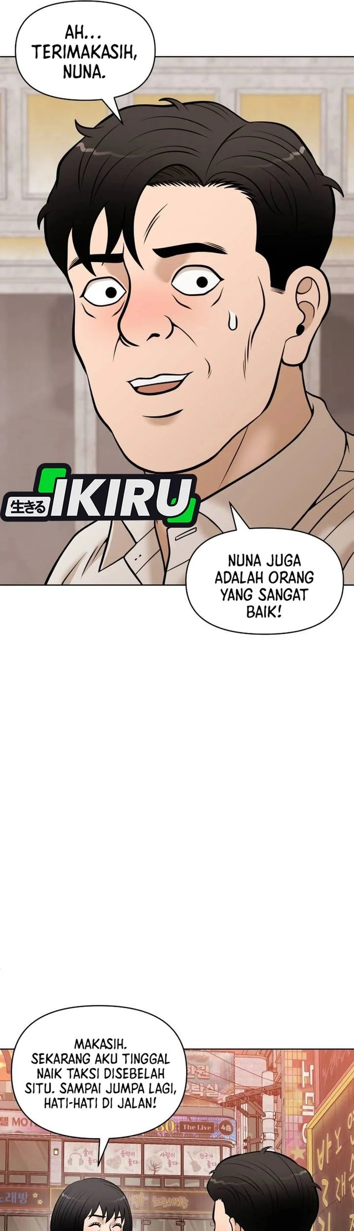 Around Forty Chapter 56 Gambar 73