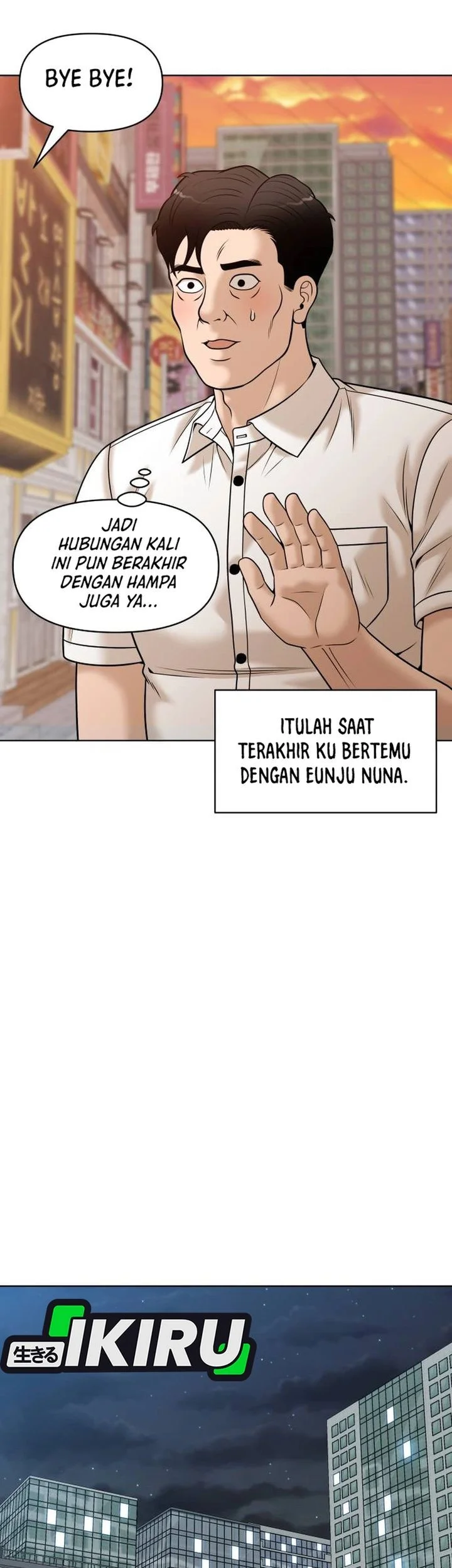 Around Forty Chapter 56 Gambar 75