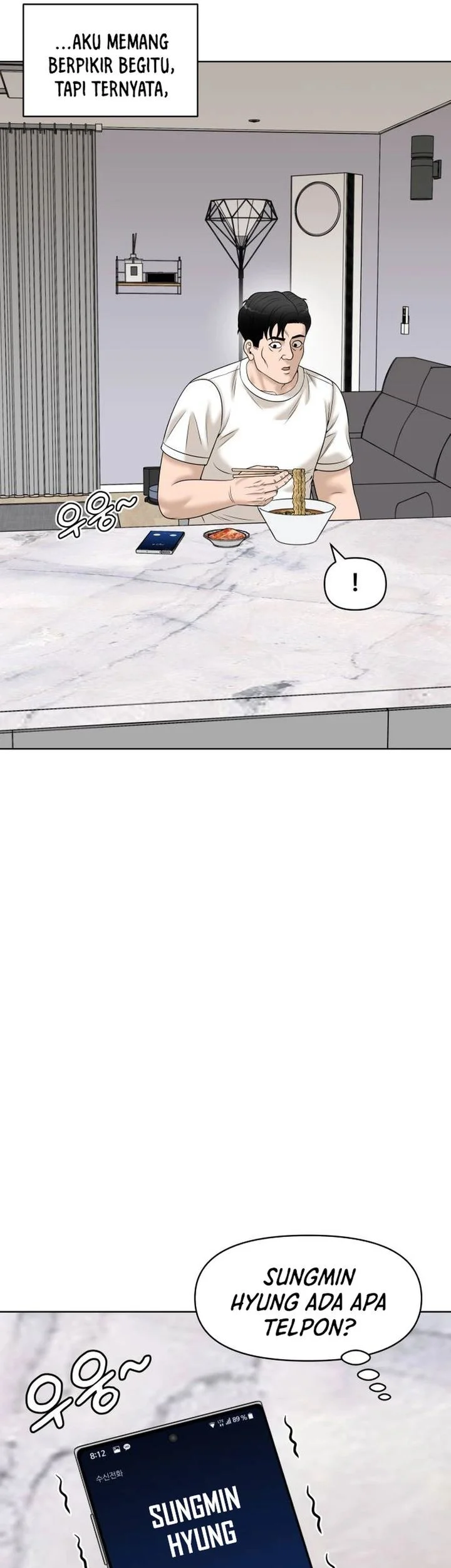 Around Forty Chapter 56 Gambar 77