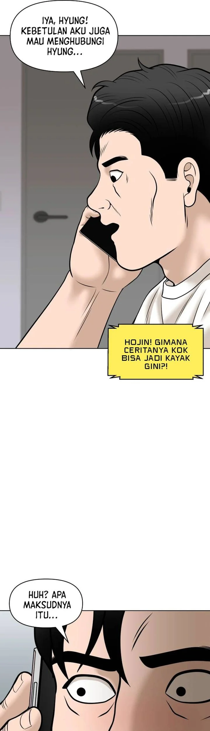 Around Forty Chapter 56 Gambar 79