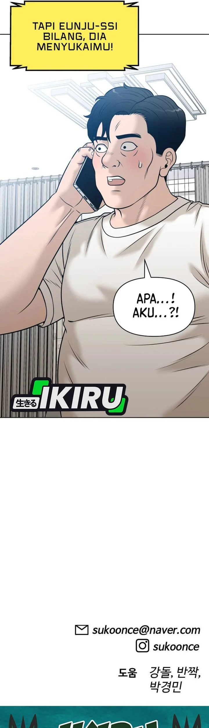 Around Forty Chapter 56 Gambar 81