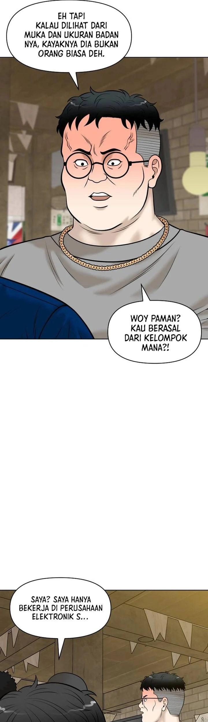 Around Forty Chapter 56 Gambar 7