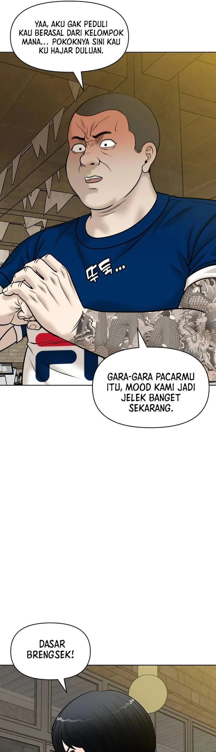 Around Forty Chapter 56 Gambar 9