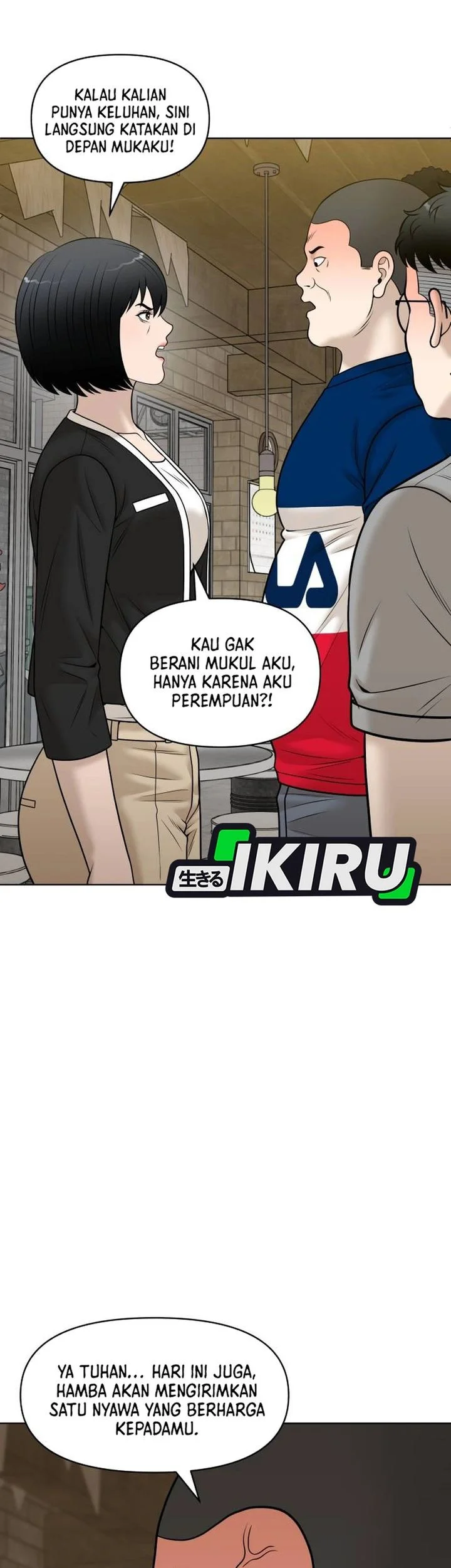 Around Forty Chapter 56 Gambar 11