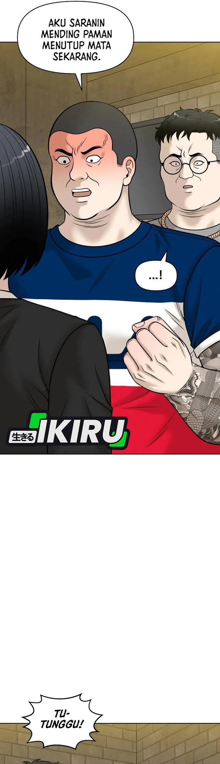 Around Forty Chapter 56 Gambar 13