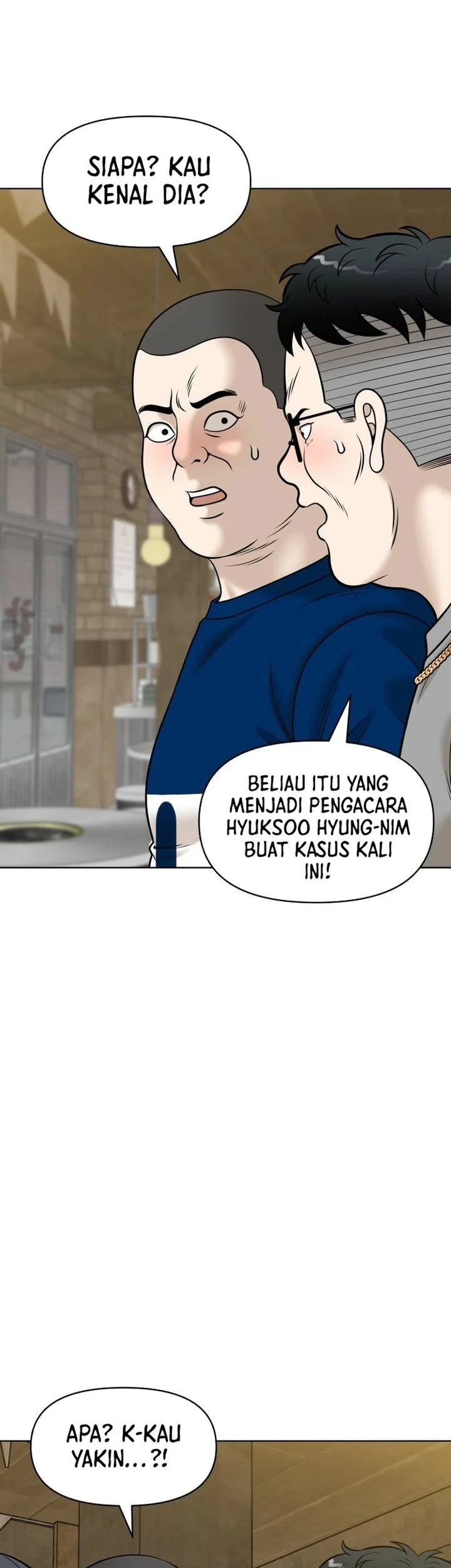 Around Forty Chapter 56 Gambar 17